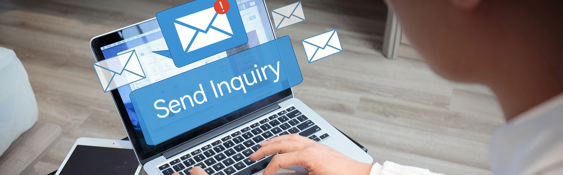 お問い合わせを送信