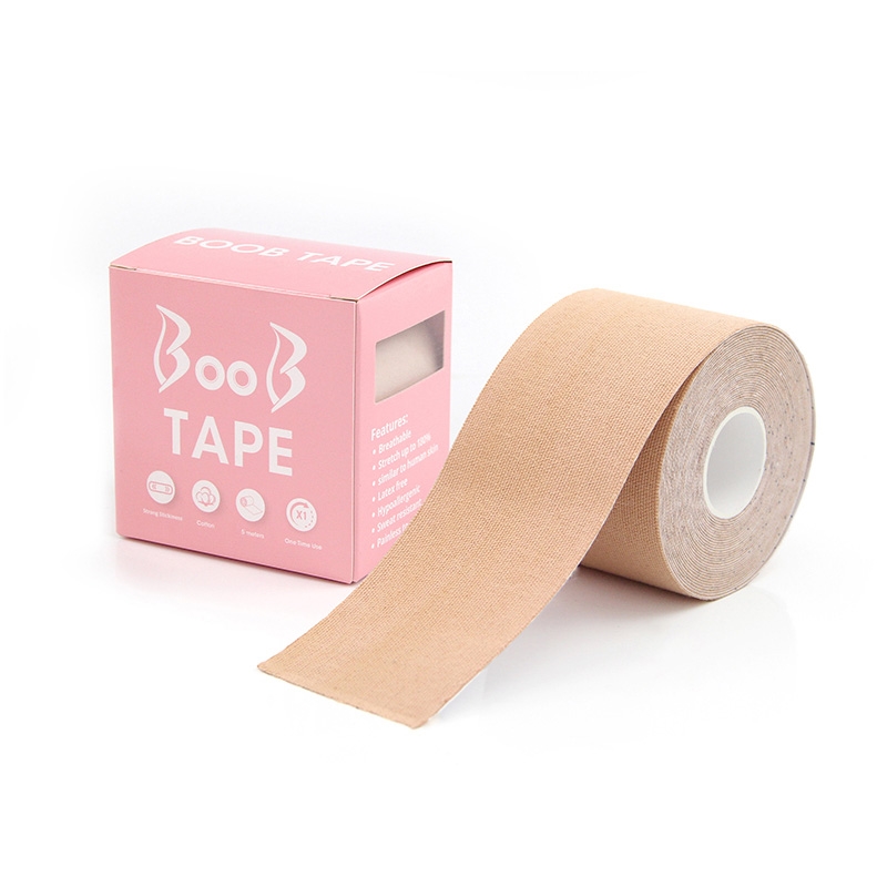 胸におっぱいテープGADを使用していますか？